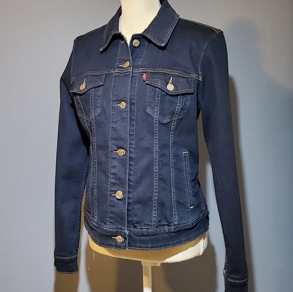 Levi's Jackets & Blazers - Levi Denim Jacket
